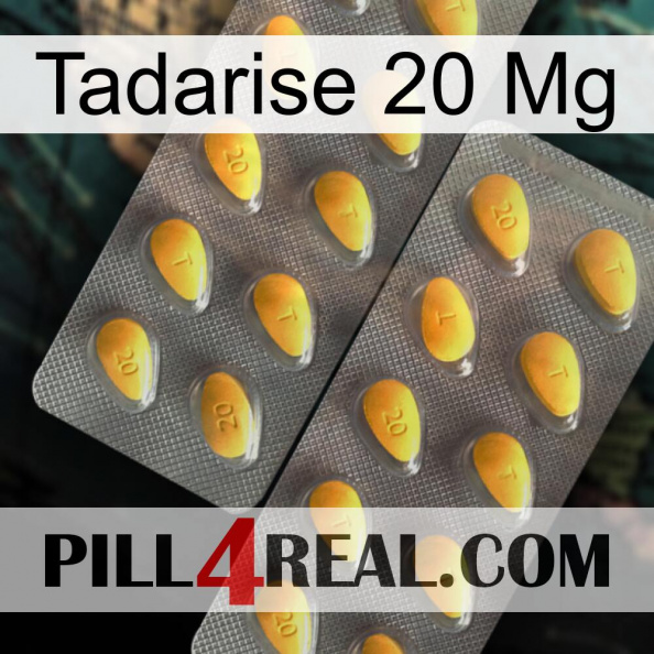 Tadarise 20 Mg cialis2